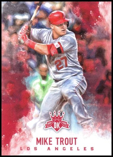 67 Mike Trout